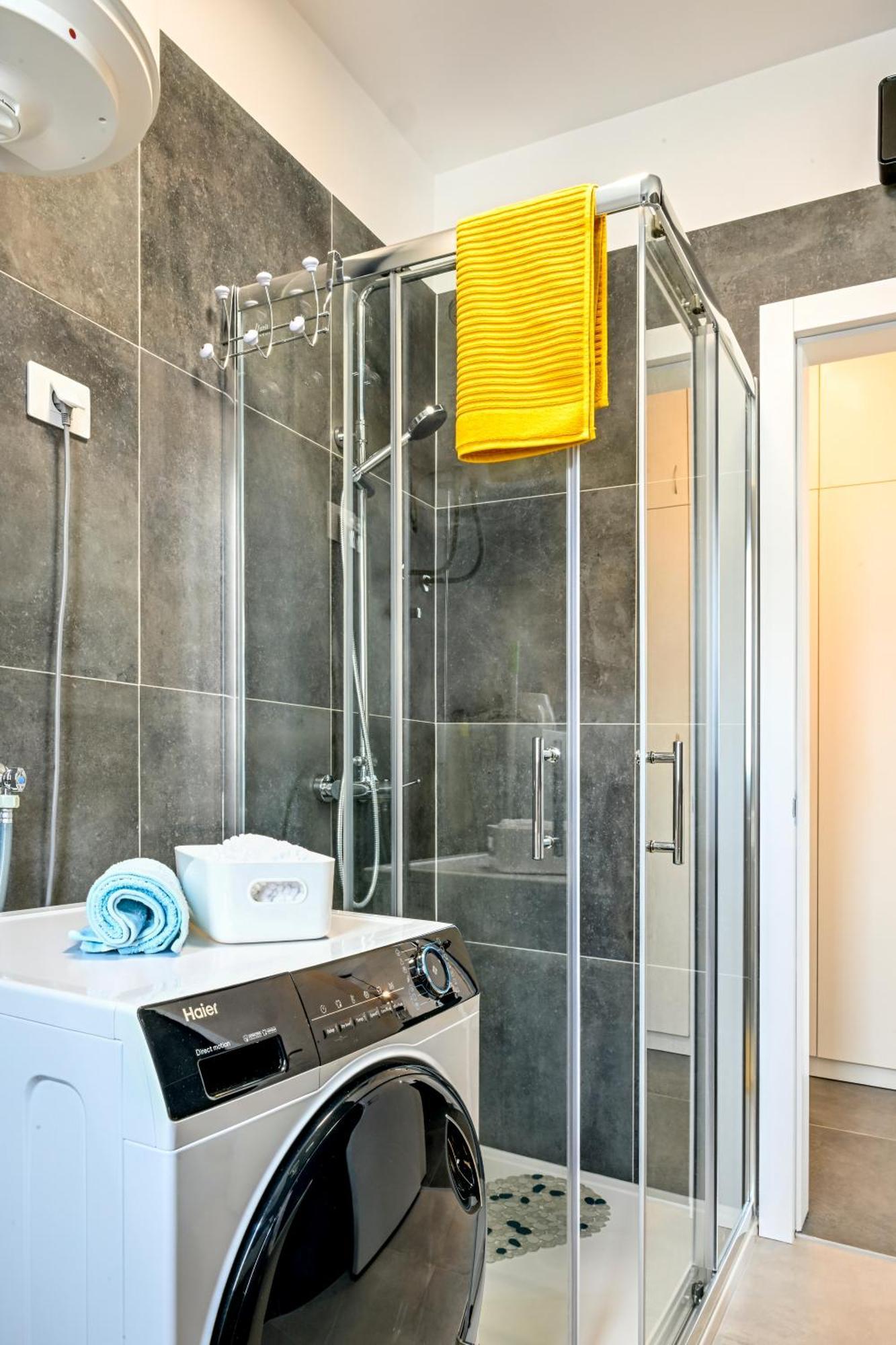 Apartment Lu Umag